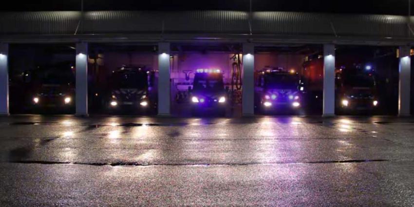 Kerstgroet brandweer Aalsmeer viraal