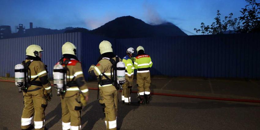 brandweer-afvalverwerker