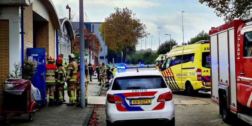 brandweer-ambulance