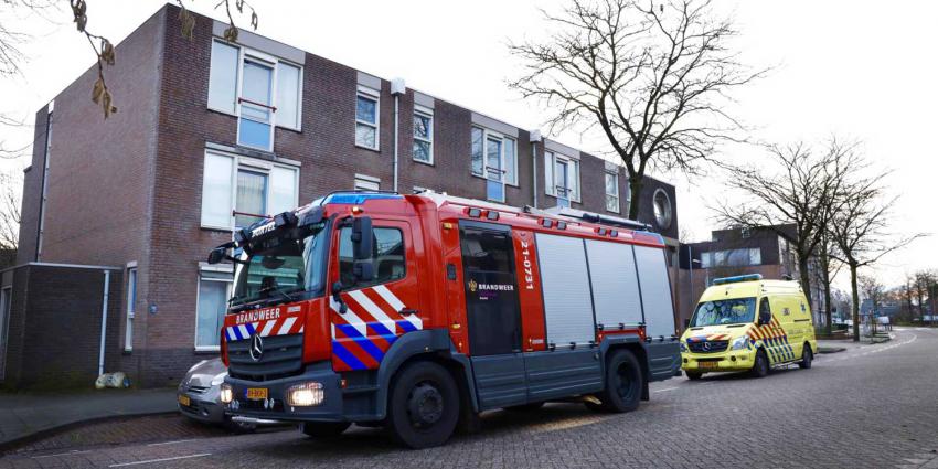 brandweer-ambulance