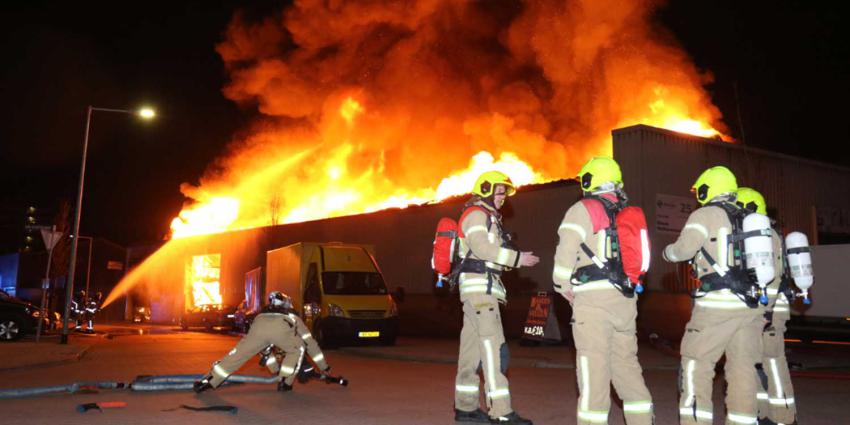 brandweer-brand