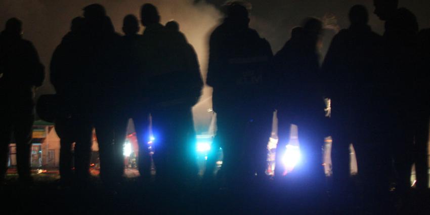 Dode gevonden bij brand in bungalow