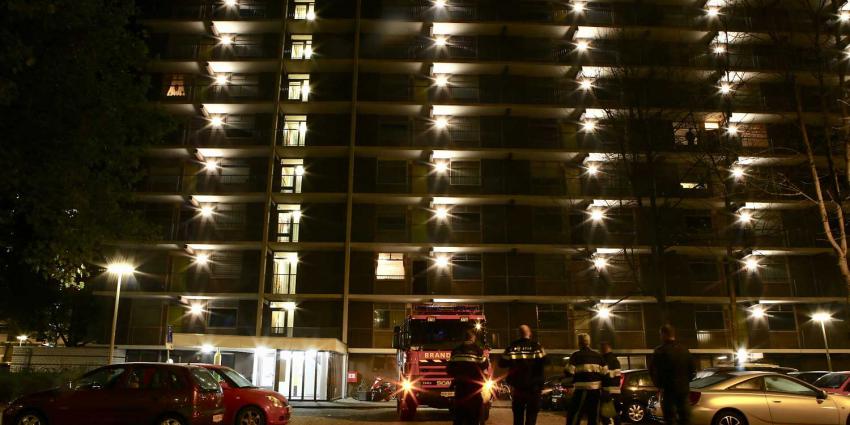 Vreemde lucht in Hoogheemflat Boxtel