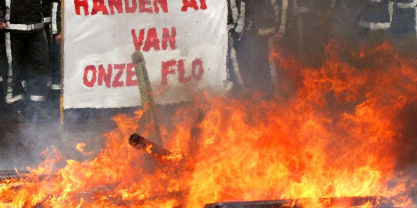 FNV Overheid: Overleg prepensioen brandweer wordt spoedig hervat