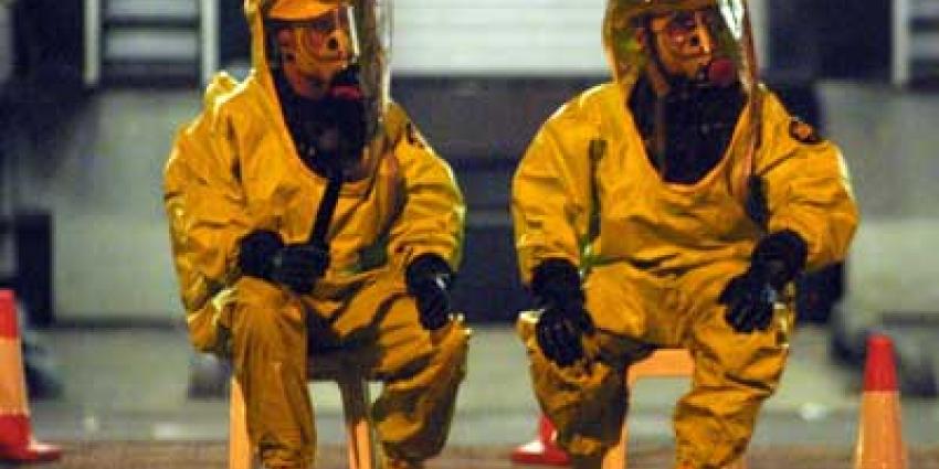 IS heeft plannen voor aanslag met chemische wapens in Europa