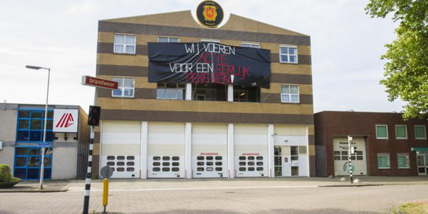  De brandweer is boos
