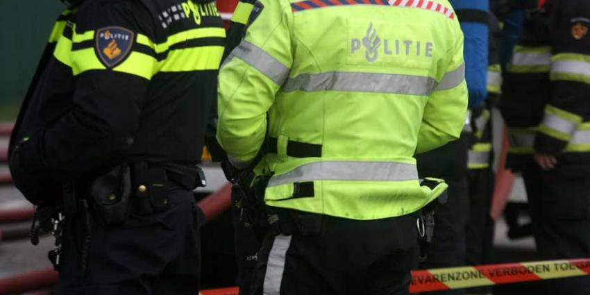 Brand in Zwolse binnenstad snel onder controle