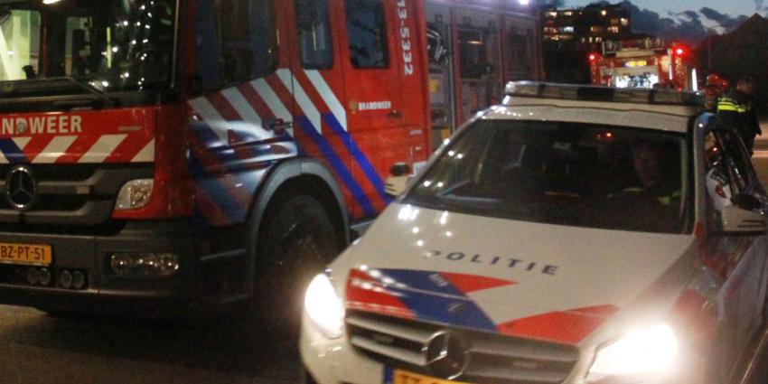 Tweede dode gevonden na brand flatwoning Amsterdam