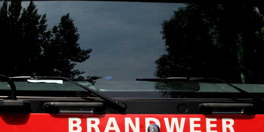 brandweerwagen