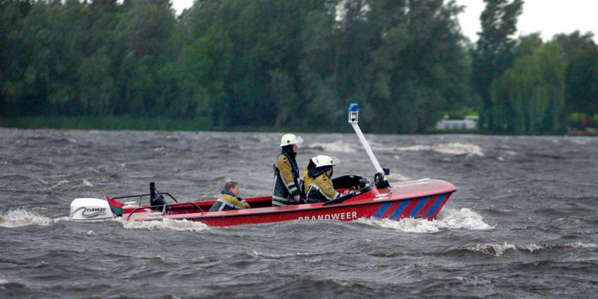 Duitse (61) omgekomen na omslaan zeilboot in Friesland