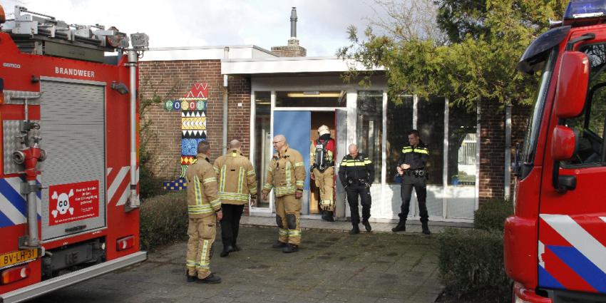 Kinderdagverblijf Vlaardingen ontruimd om gaslucht