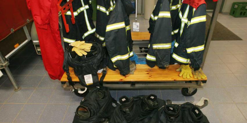 Grote leegloop bij vrijwillige brandweer