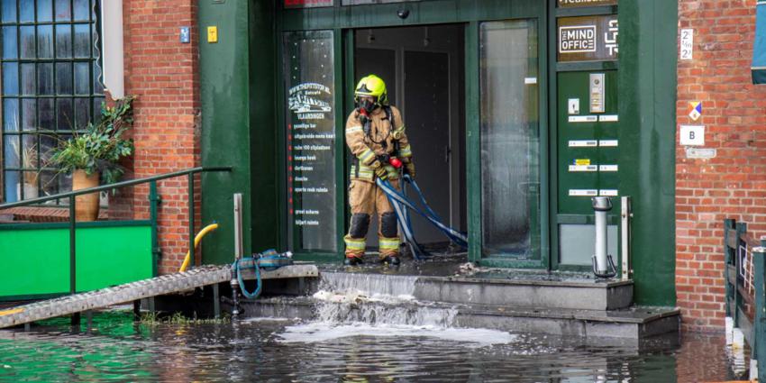 brandweerman-bluswater