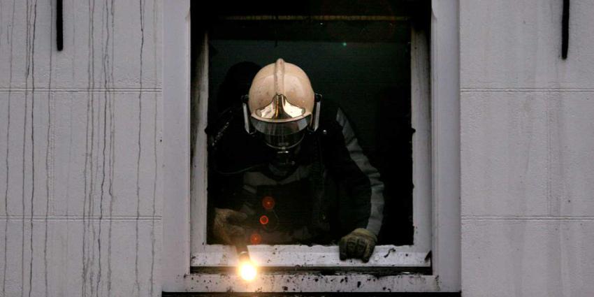 Brand bedrijfspand Albergen was geen brandstichting