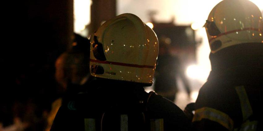 Dode gevonden na brand in flatwoning Tilburg