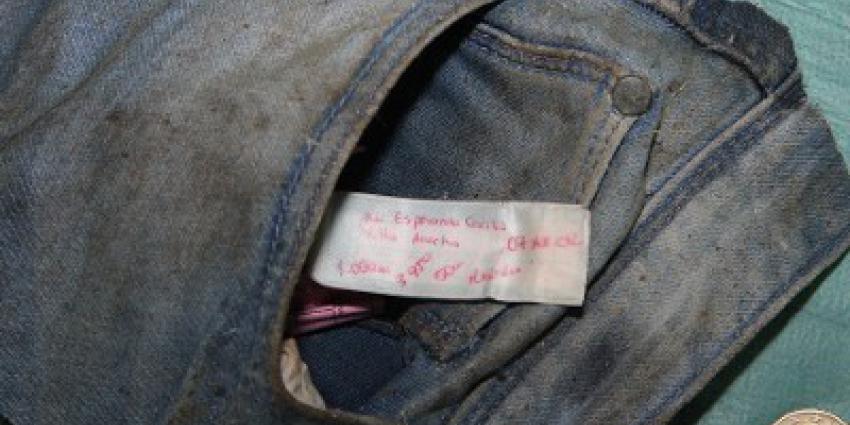 Onderzoek dode man Palingpad Haarlem