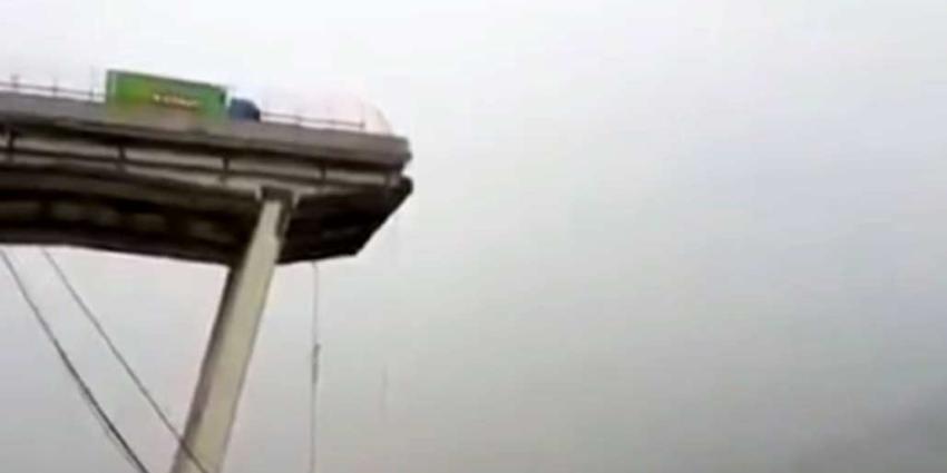 Chauffeur in shock na ontsnapping aan de dood