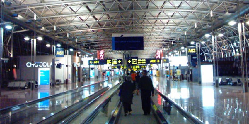 Vliegveld Zaventem