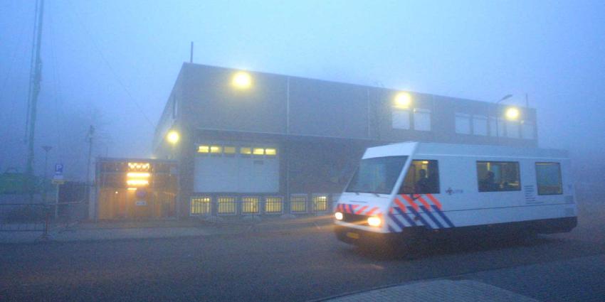 bunker-rechtbank-politie