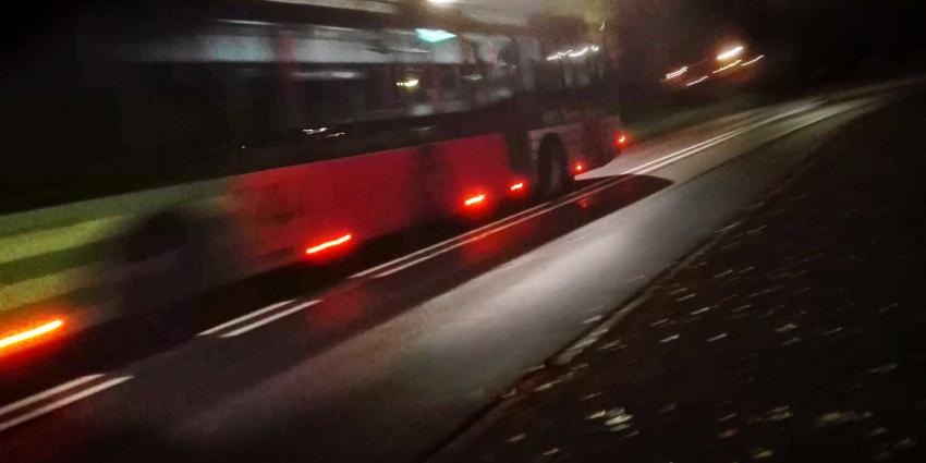 bus-donker-verlichting