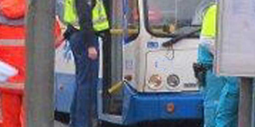 foto van bus | fbf archief