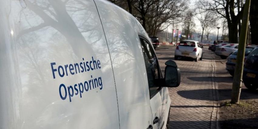 auto forensische opsporing