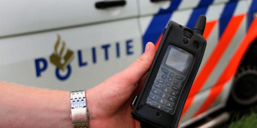 Foto van c2000 portofoon 