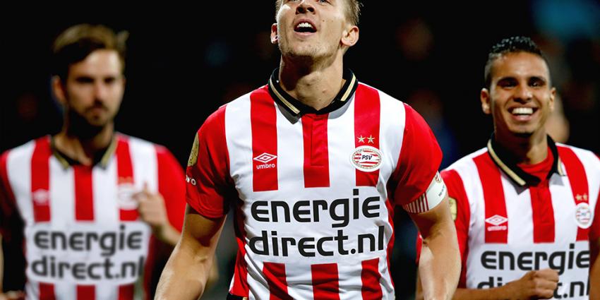 Energiedirect.nl nieuwe hoofdsponsor PSV