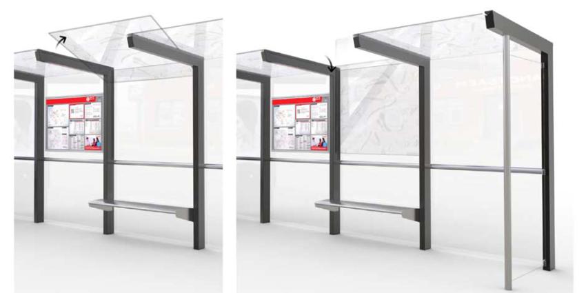 Cabri legt wachtende reizigers in de watten