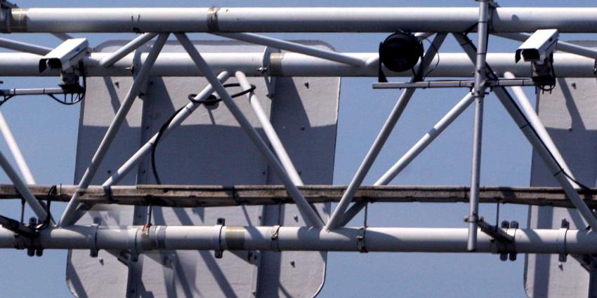 trajectcontrole-camera