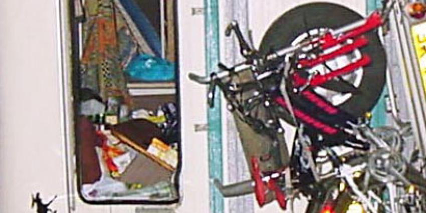 Nederlanders zwaargewond bij ongeval met camper in Oostenrijk