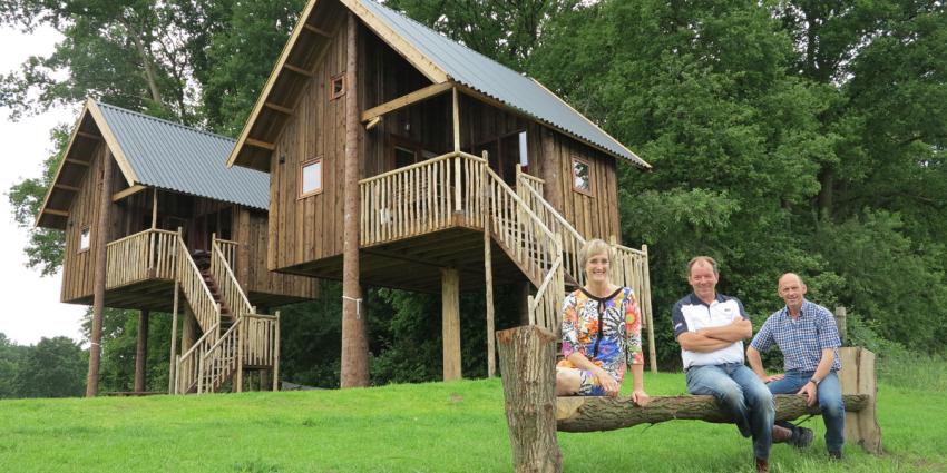 Dé camping van het jaar 2015 ligt aan de Overijsselse Vecht