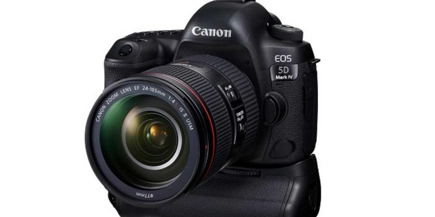 Wat zijn de camera's van dit moment?