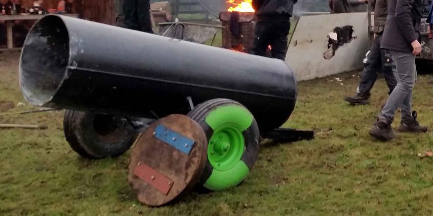 Dode en gewonde bij carbidschieten