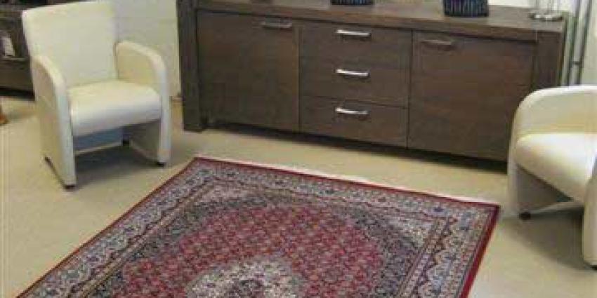 De groeiende vraag in karpetten