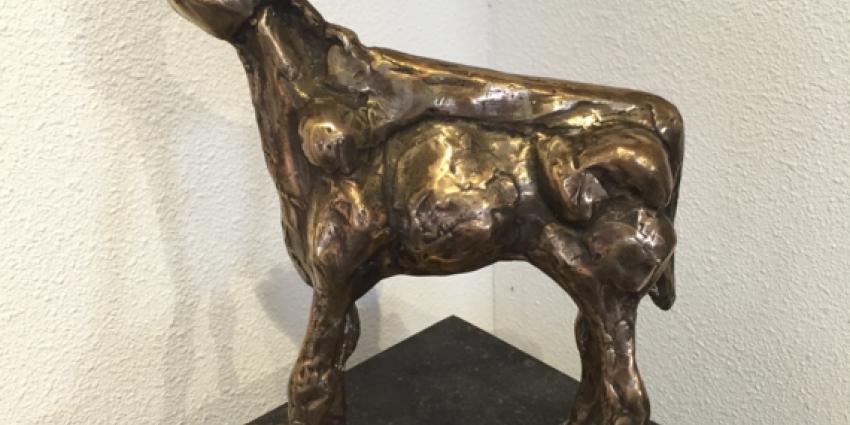 Prijs 'illegale' Gouden Kalf-beeldjes al opgelopen tot 3.200 euro