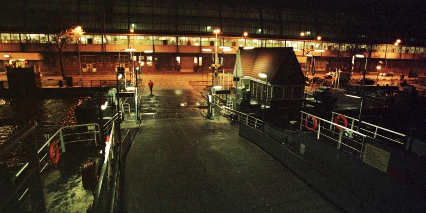 foto van pont | fbf archief