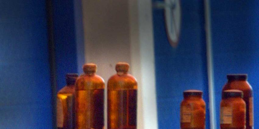 Chemicaliën aangetroffen in studentenwoning Nijmegen