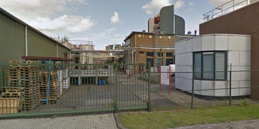 Groot alarm na incident bij chemisch bedrijf Amsterdam