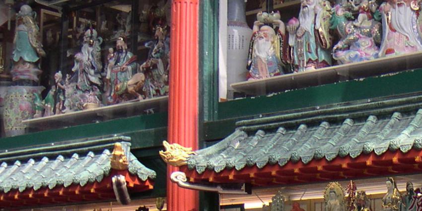 Brede kabinetsdelegatie op handelsmissie naar China