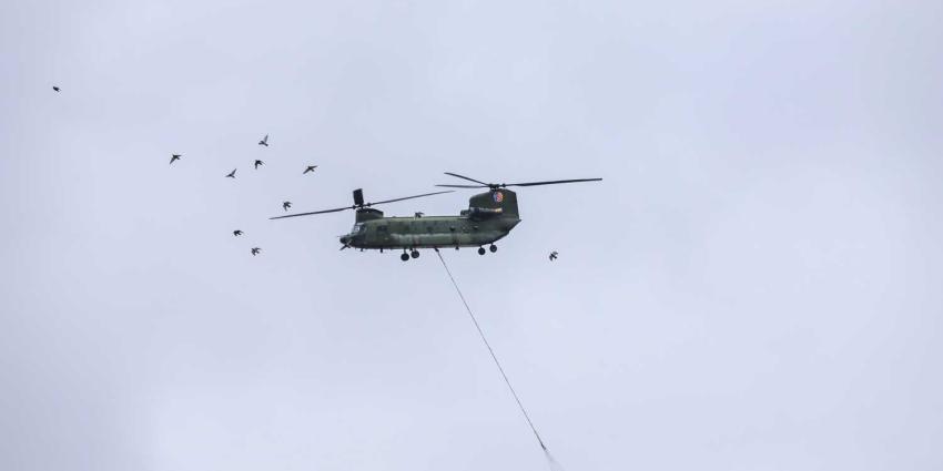 chinook-blussen