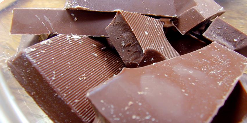 Chocolade paashazen besmet met gevaarlijke minerale oliën