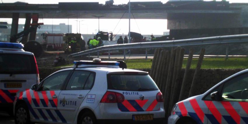 Bouwvakker omgekomen bij werkzaamheden in Groningen