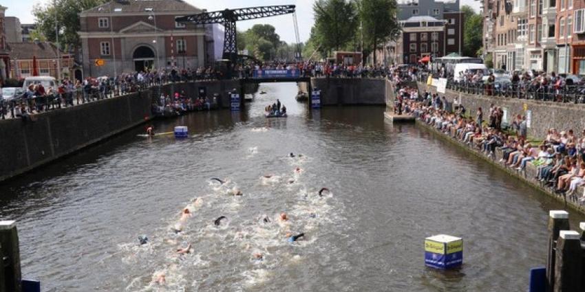 Zesde editie van Amsterdam City Swim 