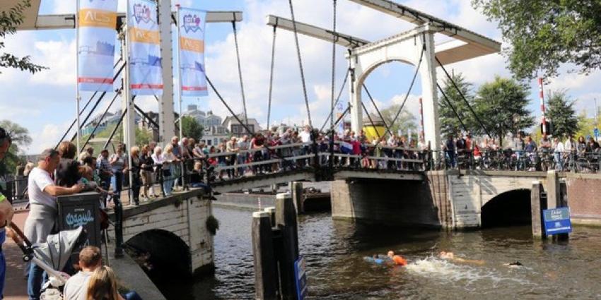 Zesde editie van Amsterdam City Swim 