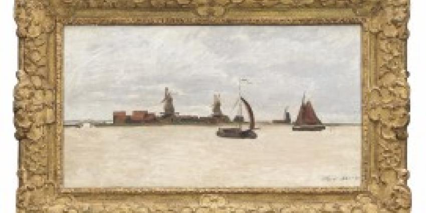 Zaans Museum heeft topstuk van Monet