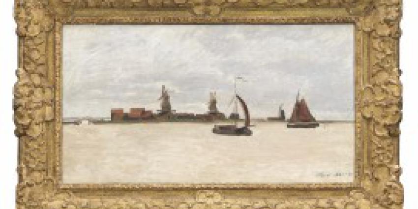 Zaans Museum heeft topstuk van Monet
