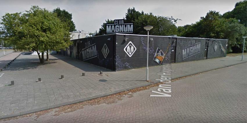 Handgranaat uit auto gegooid bij nachtclub Zoetermeer