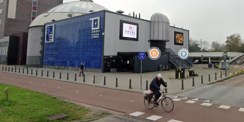 Rotterdamse Club Blu opnieuw 'onder vuur'