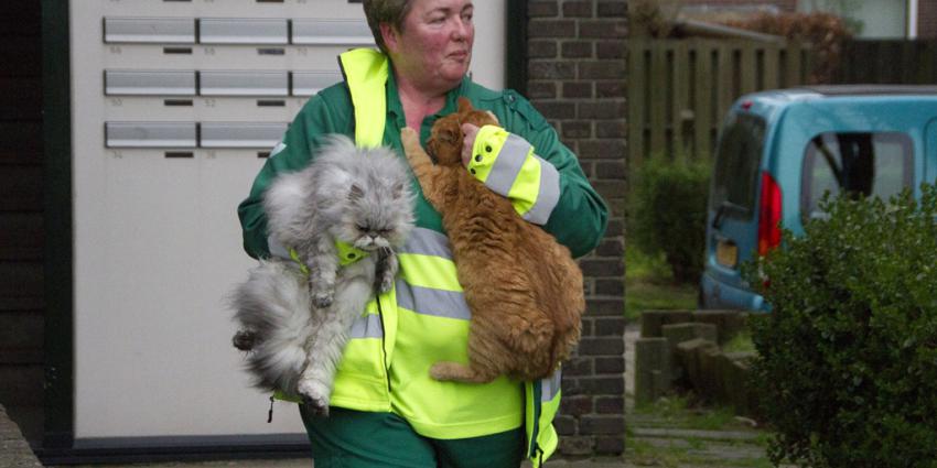 Ouders en kind naar ziekenhuis na CO-lekkage 